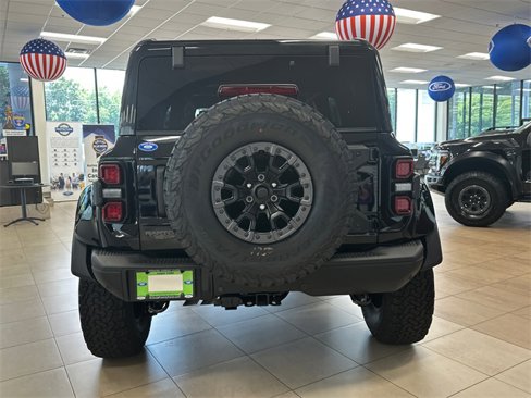 New 2025 Ford Bronco Raptor image 5