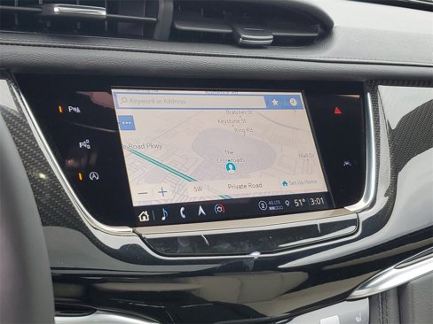 New 2025 Cadillac XT6 Sport w/ Technology Package image 14