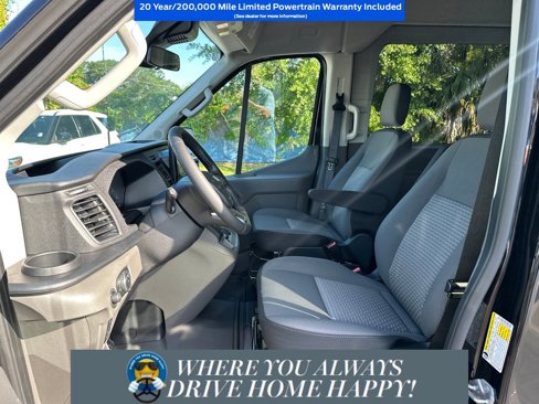 New 2025 Ford Transit 350 XL image 7