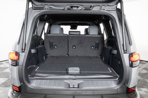 Used 2025 Lexus GX 550 image 22