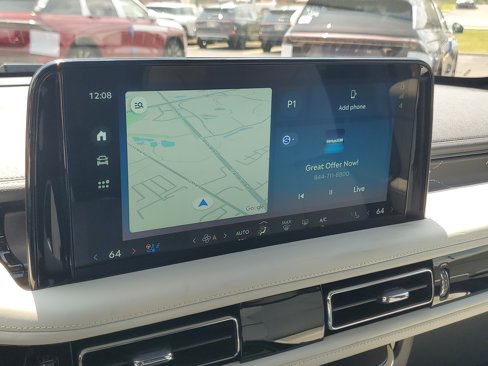 New 2025 Lincoln Aviator Black Label w/ Jet Appearance Package image 20