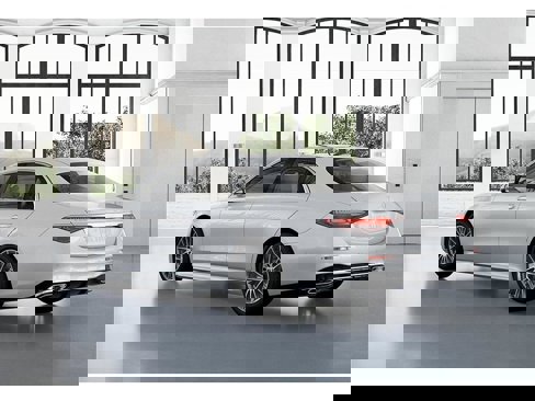 New 2026 Mercedes-Benz S 580 4MATIC Sedan image 29