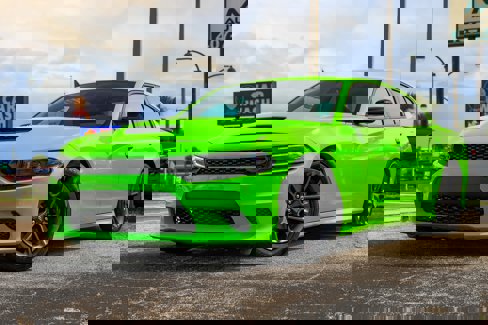 Used 2023 Dodge Charger Scat Pack image 1