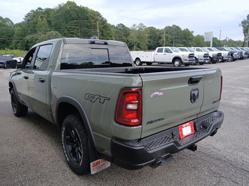 New 2026 RAM 1500 Rebel image 18