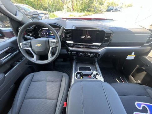 New 2026 Chevrolet Silverado 3500 LT w/ All Star Edition image 55