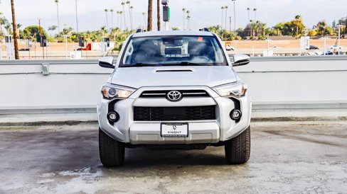 Used 2024 Toyota 4Runner TRD Off-Road image 3