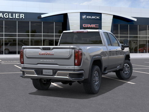 New 2026 GMC Sierra 2500 SLE w/ SLE Value Package; image 4