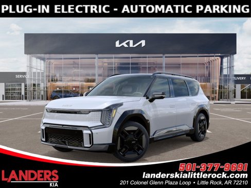New 2026 Kia EV9 GT-Line image 1