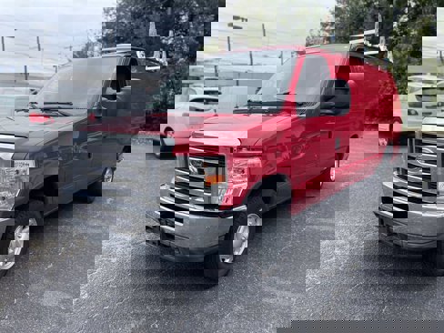Used 2012 Ford E-150 and Econoline 150 w/ Commercial Cargo Van Pkg image 4