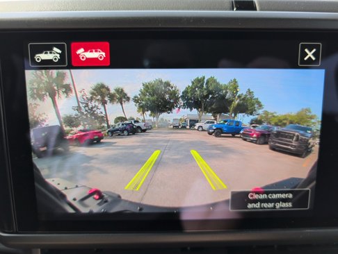 New 2025 Jeep Wrangler Unlimited Rubicon image 21