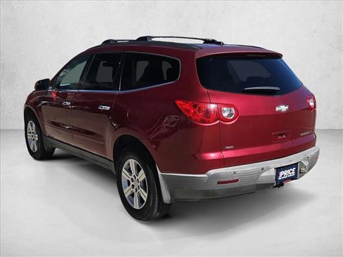 Used 2011 Chevrolet Traverse LT image 8