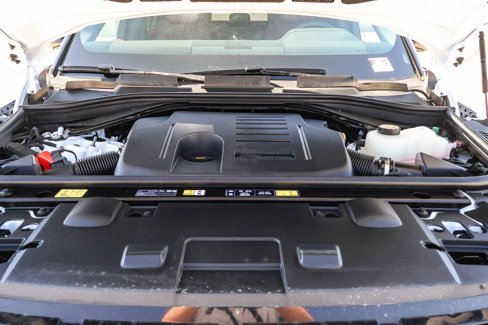 New 2025 Land Rover Range Rover Sport Dynamic SE image 20