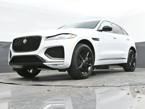 New 2026 Jaguar F-PACE R-Dynamic S image 31