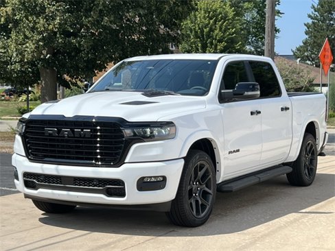 New 2026 RAM 1500 Laramie image 43