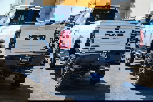 New 2026 RAM 2500 Rebel image 6