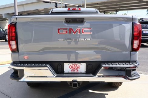 New 2025 GMC Sierra 1500 Pro w/ Pro Value Package image 5