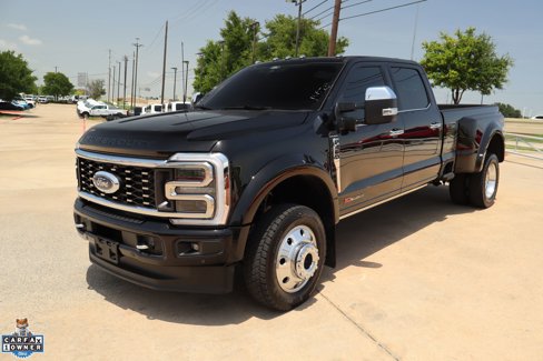 Certified 2025 Ford F450 Platinum w/ FX4 Off-Road Package image 10