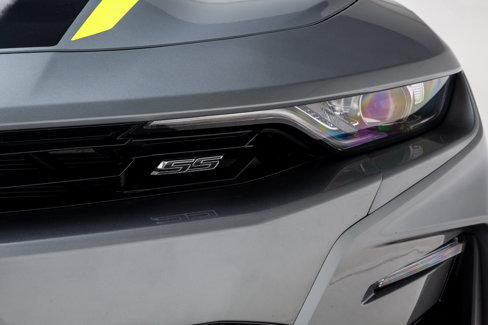 Used 2023 Chevrolet Camaro SS image 31