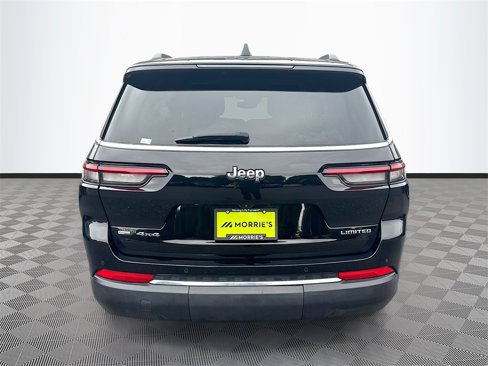 Used 2022 Jeep Grand Cherokee L Limited image 35