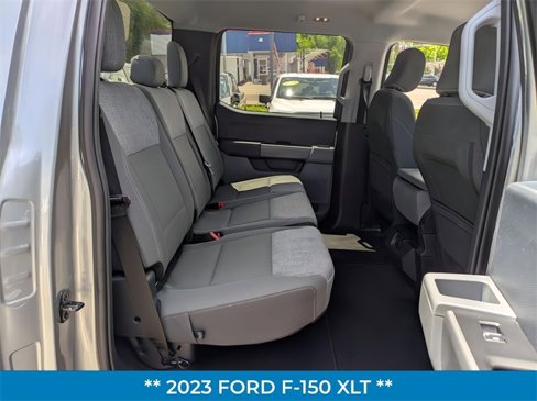 Certified 2023 Ford F150 XLT image 30