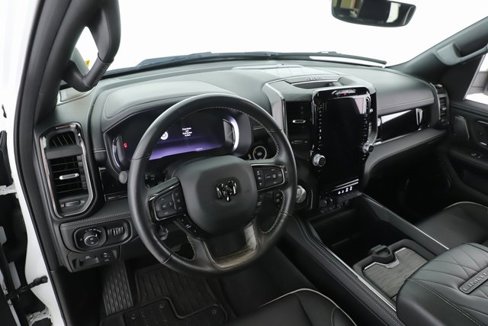 Used 2025 RAM 1500 Limited image 17