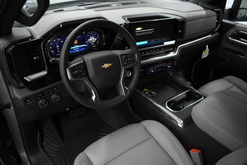 New 2026 Chevrolet Silverado 3500 LT w/ Safety Package image 21