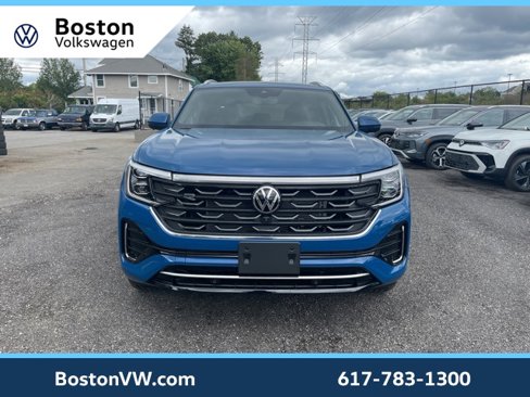 New 2025 Volkswagen Atlas Cross Sport SEL Premium R-Line image 6