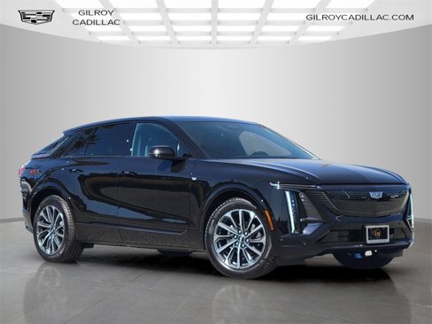 New 2025 Cadillac Lyriq Sport image 1