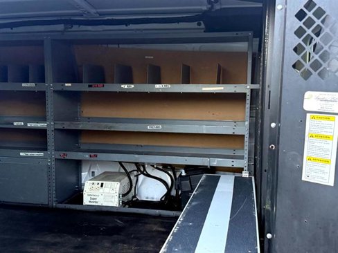 Used 2014 Ford E-150 and Econoline 150 w/ Power Group image 29