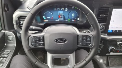 New 2025 Ford F150 Lariat w/ Equipment Group 502A High image 3