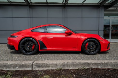 Used 2023 Porsche 911 Carrera 4 GTS image 5