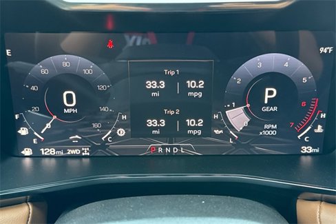 New 2026 GMC Canyon AT4 w/ Technology Plus Package image 29