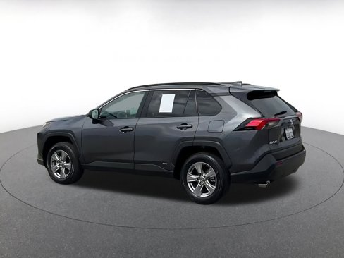 Used 2025 Toyota RAV4 LE image 10