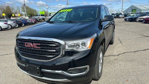 Used 2018 GMC Acadia SLE image 6