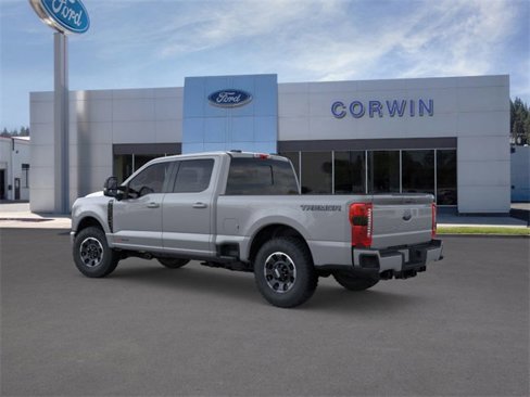 New 2026 Ford F250 Lariat image 4