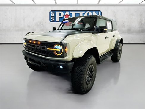 New 2025 Ford Bronco Raptor image 3