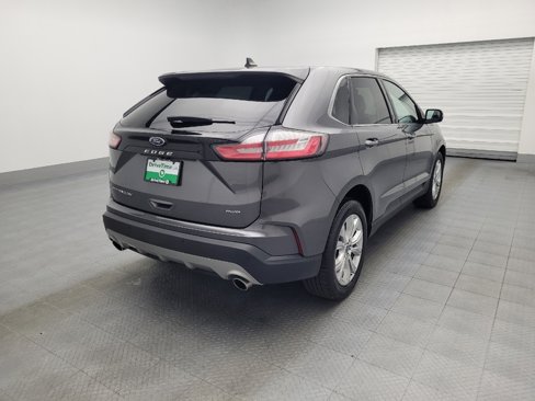 Used 2022 Ford Edge Titanium image 9