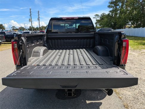 New 2026 GMC Sierra 2500 SLT w/ SLT Premium Package image 13