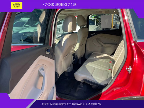 Used 2017 Ford Escape Titanium image 11