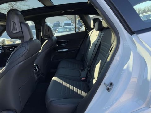 New 2025 Mercedes-Benz GLC 43 AMG 4MATIC image 31