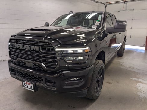 New 2026 RAM 3500 Laramie image 9