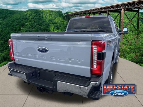 New 2026 Ford F250 Lariat image 7