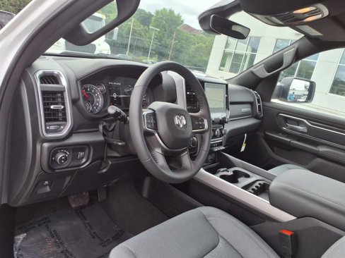 New 2024 RAM 1500 Big Horn image 8
