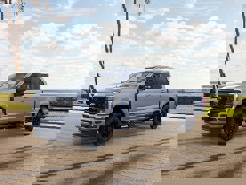 New 2025 Ford F250 Lariat w/ Lariat Ultimate Package image 24