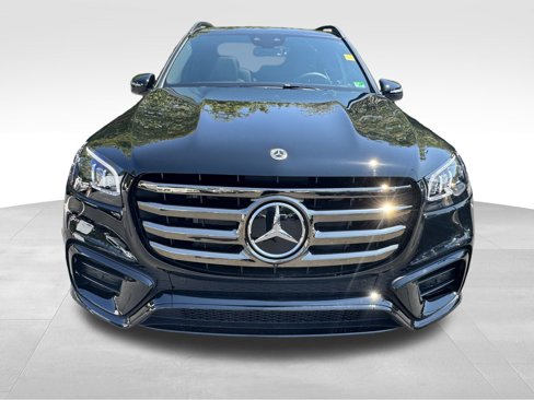 New 2026 Mercedes-Benz GLS 450 4MATIC image 3
