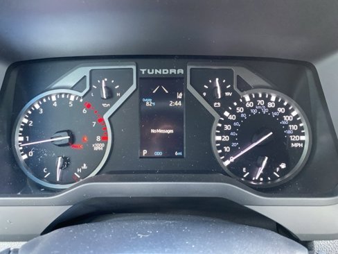 New 2026 Toyota Tundra SR5 image 6