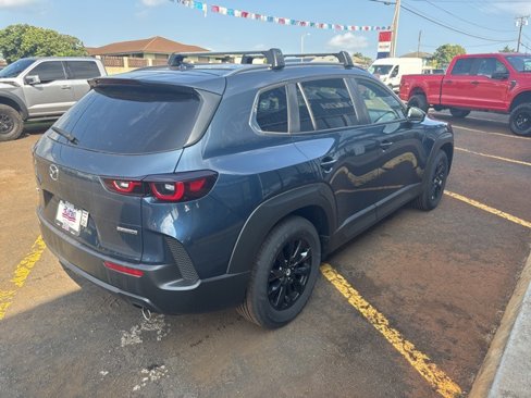 New 2025 MAZDA CX-50 AWD 2.5 S w/ Weather Package image 5