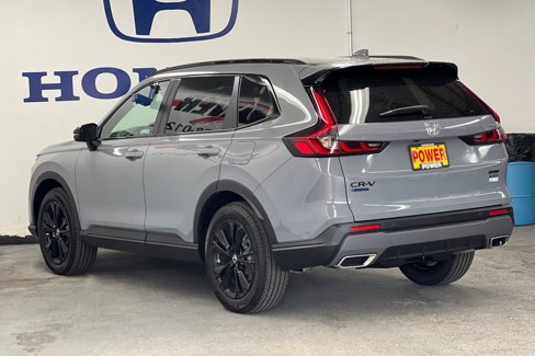 New 2026 Honda CR-V Sport Touring image 5