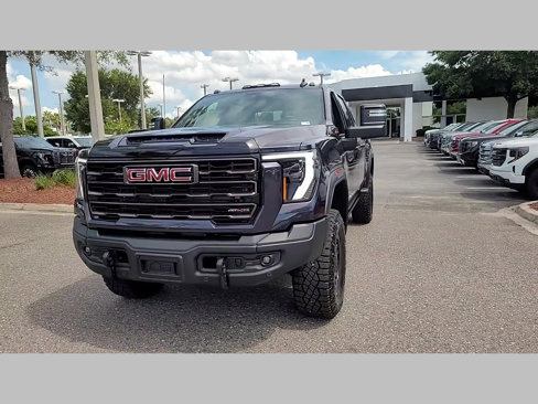 New 2025 GMC Sierra 2500 AT4X w/ AT4X AEV Edition image 36