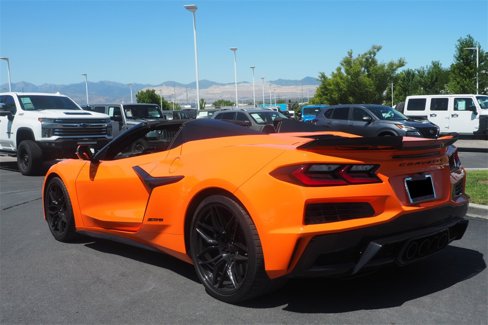 Used 2024 Chevrolet Corvette Z06 image 7